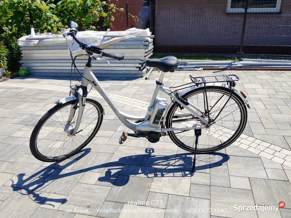 Sprzedam rower Feldmeier małopolskie Wola Radłowska