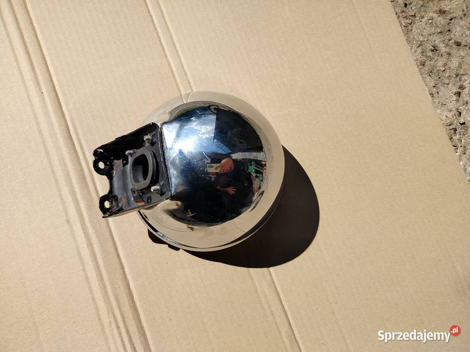 Suzuki Intruder 1400 reflektor lampa przód Reflektory i halogeny świętokrzyskie Daleszyce