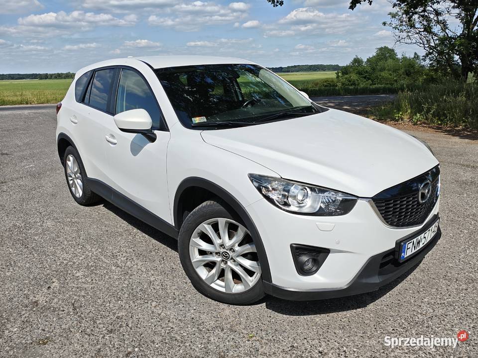 Mazda CX5 SkyPassion20Salon Polska AWDAutomat Siedlisko
