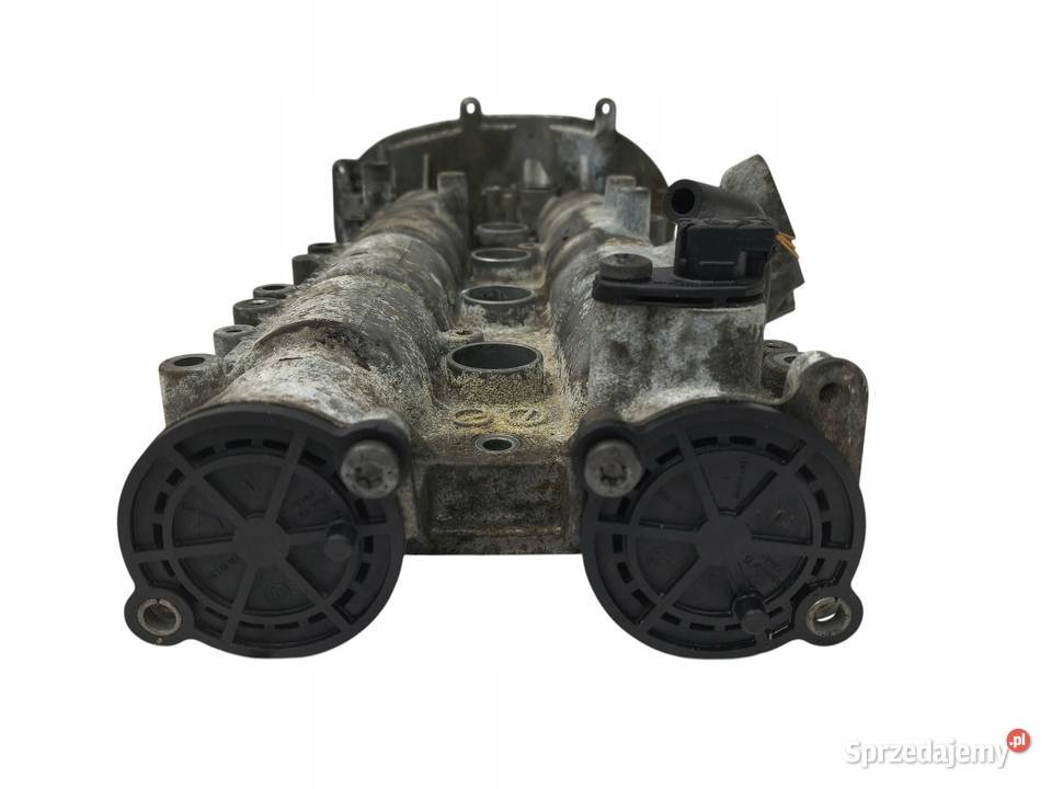 GŁOWICA CYLINDRÓW POKRYWA WAŁKÓW VW Golf V VI 14 Głowice cylindrów Chełm sprzedam
