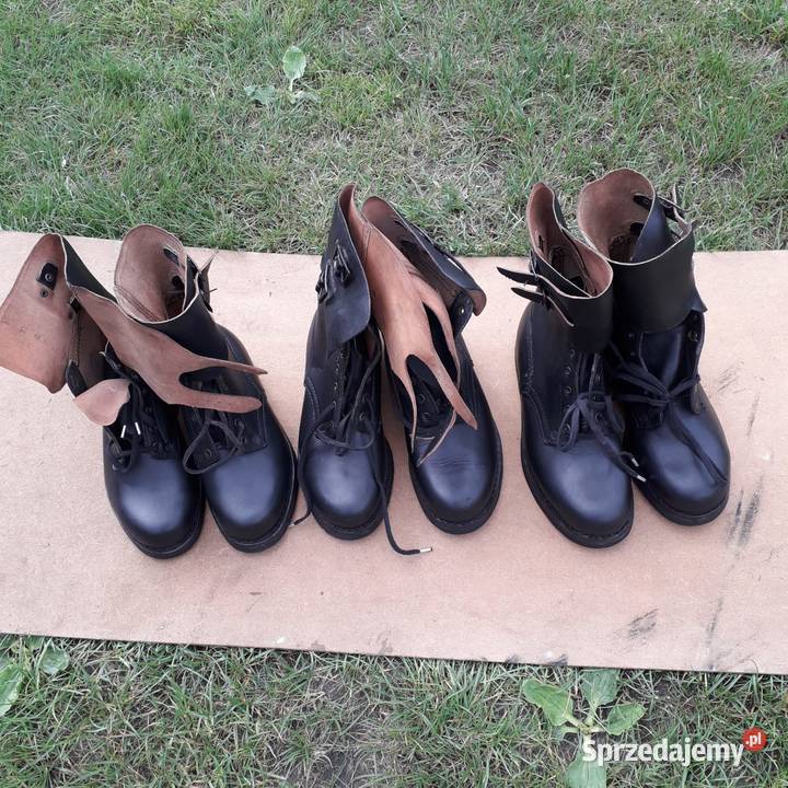 Buty lubuskie Maszewo