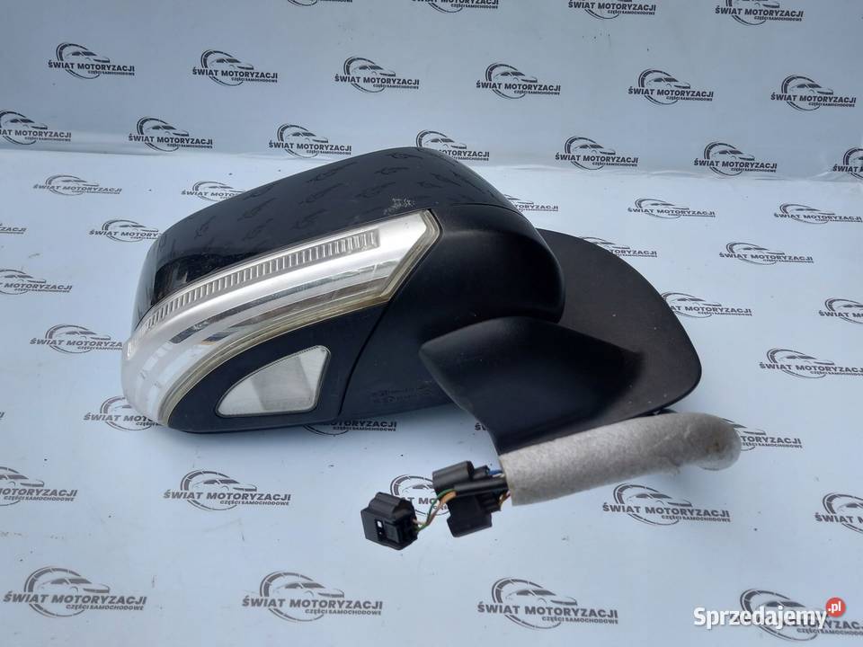 NISSAN PATHFINDER III R51 10r lusterko prawe Kielce