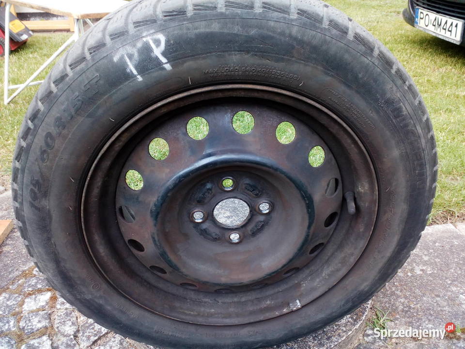 Sprzedam koła Rozmiar 15" Poznań