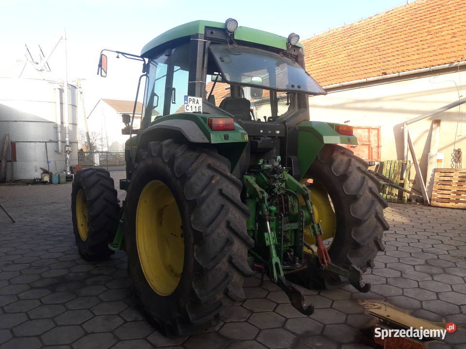 John deere 6600 Pakosław
