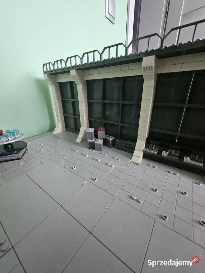 Lego Konstrukcja Lego kujawsko-pomorskie Ciechocinek