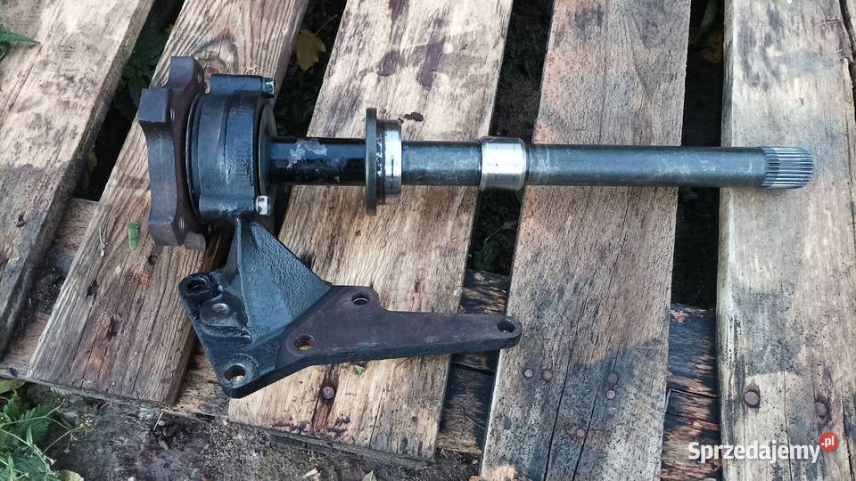 nissan xtrail t30 22dci półoś prawa lewa Rok produkcji 2005 Grąd