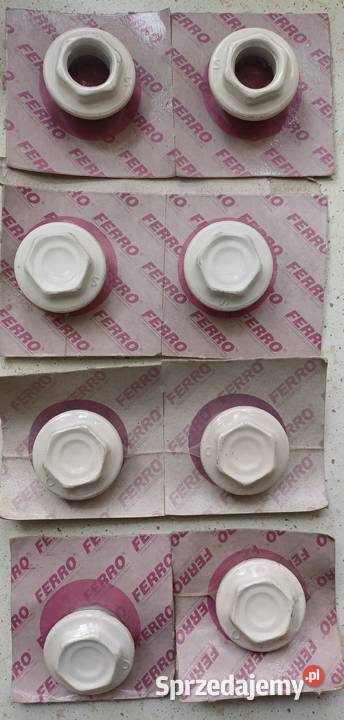 Korek grzejnikowy 1 FERRO Siedlce