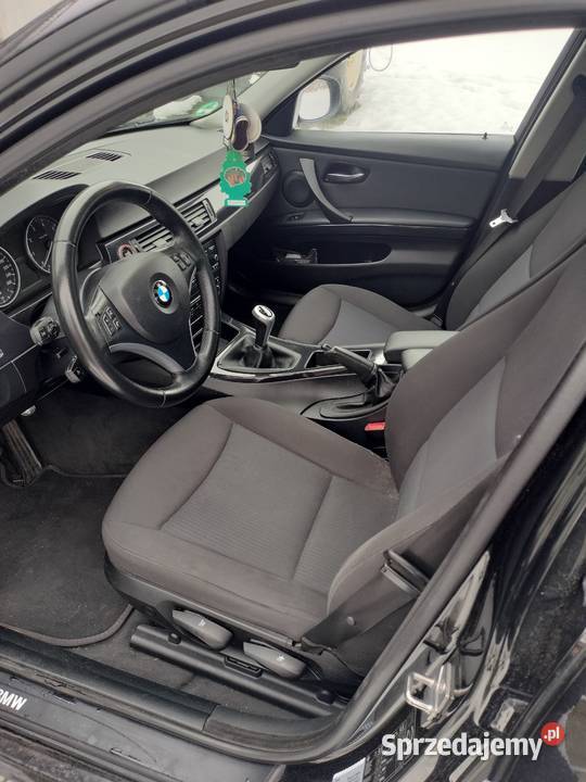 OKAZJA BMW E90 polift w świetnym stanie Konin