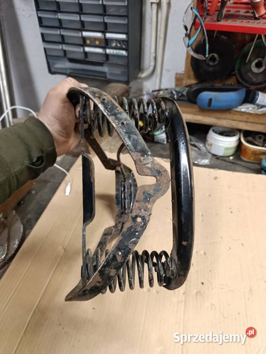 Siedzenie stelaż Simson awo sport 250 425 nie lubelskie Zamość