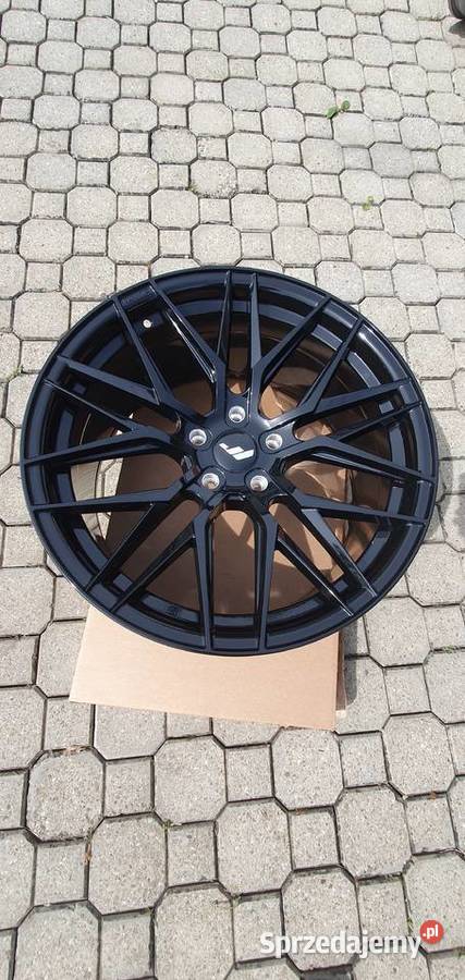 NOWA FELGA 20 x 10j JR 28 japan racing 5x120 BMW