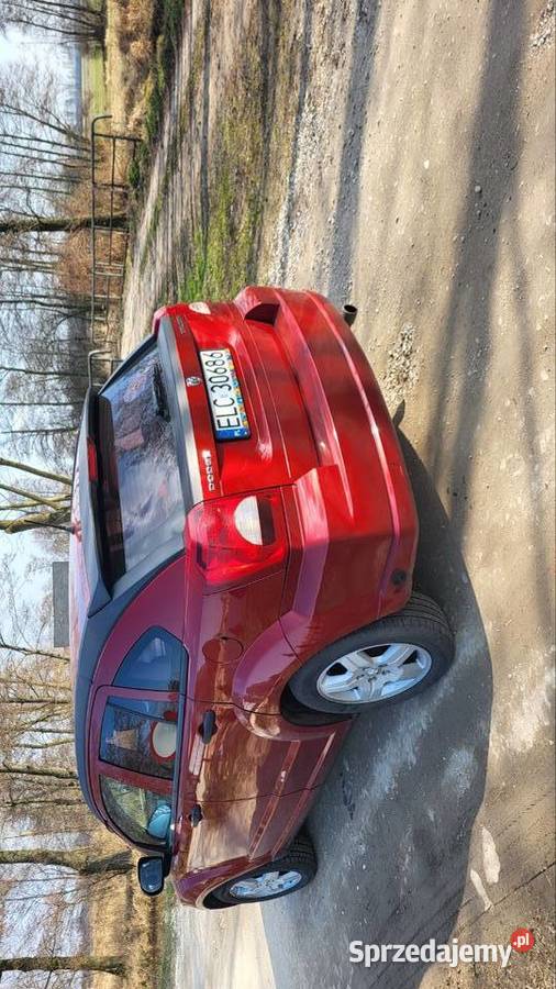Dodge Caliber 18 Janinów sprzedam