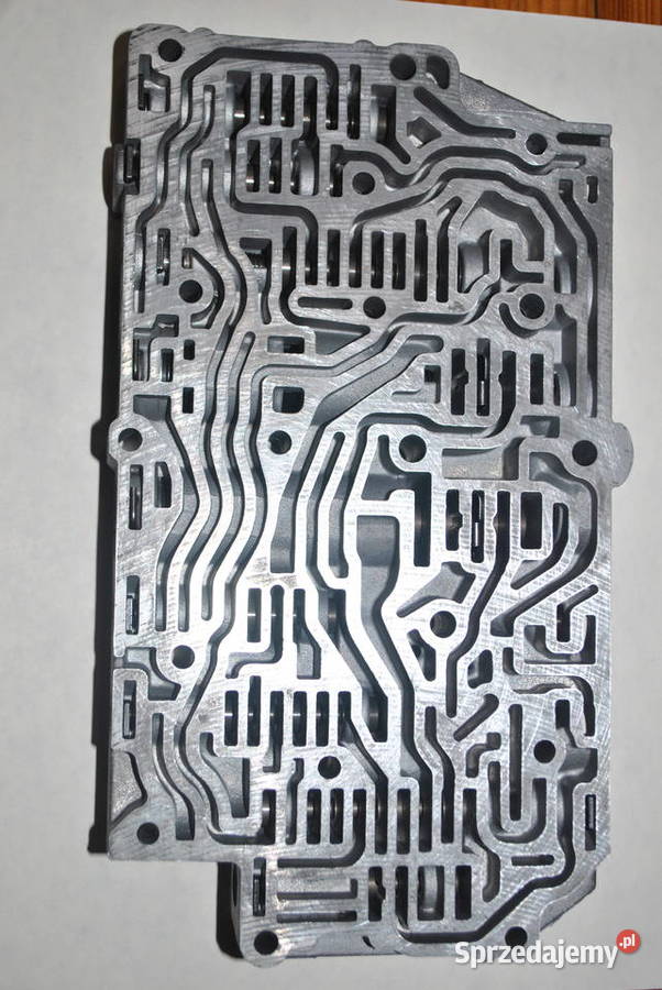 Rozdzielacz sekcyjny mechatroniki 5hp19 AUDI Poręba