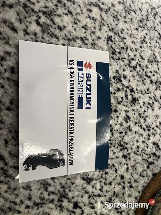 Ponton Maweric 300 Suzuki 6