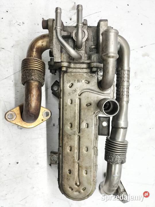 CHŁODNICA SPALIN 038131513AD 19 TDI Skoda świętokrzyskie