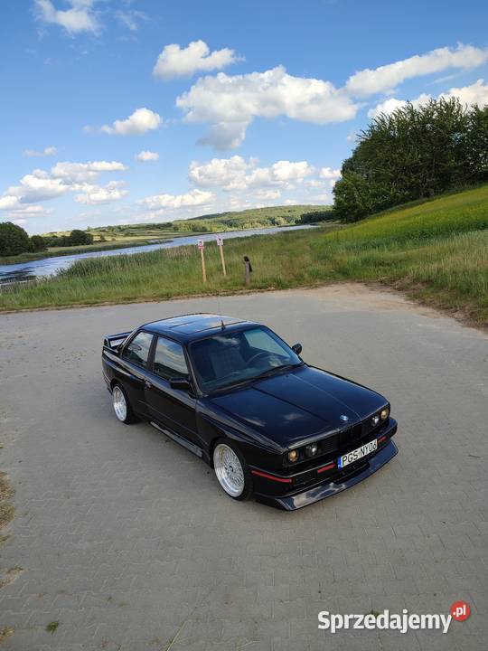 BMW E30 M3 EVO replika 25 M52B25 Zamość