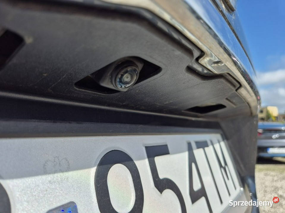 Nissan XTrail Panorama Bogata wersja Model 2016 Samochody osobowe kujawsko-pomorskie Bydgoszcz