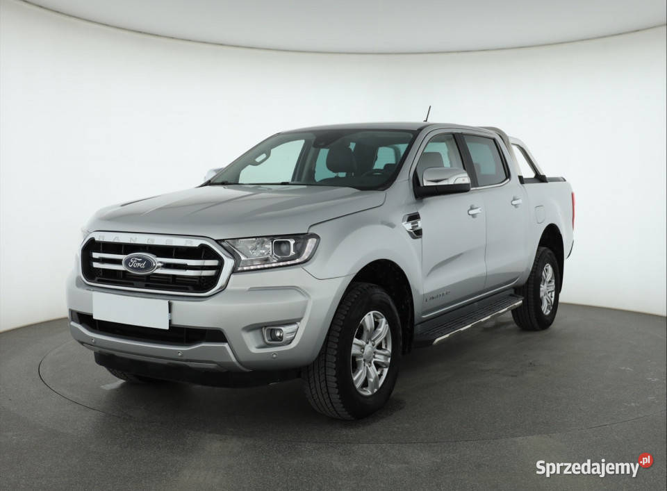 Ford Ranger 20 EcoBlue centralny zamek Piaseczno