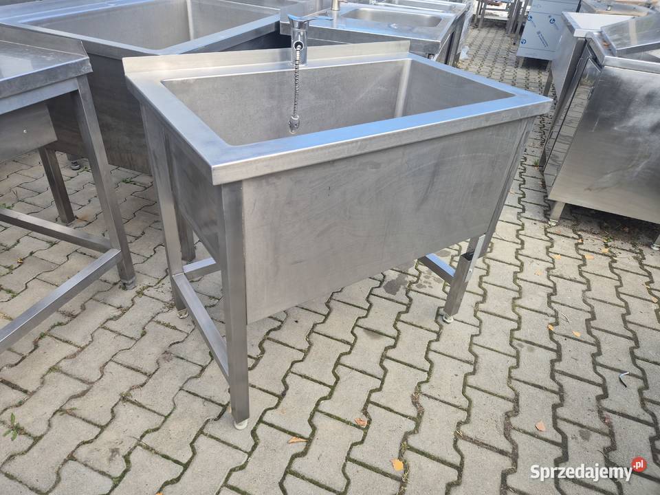 SOLIDNY ZLEW BASEN 1 KOMOROWY 1006085 40 KOMORA