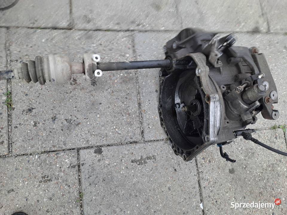 Opel Astra 17 CDTi skrzynia biegów M32 55194293 Motoryzacja śląskie Jastrzębie-Zdrój sprzedam