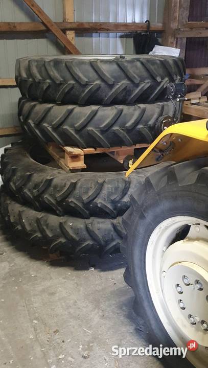 Koła do międzyrzędzi koła wąskie Busko-Zdrój