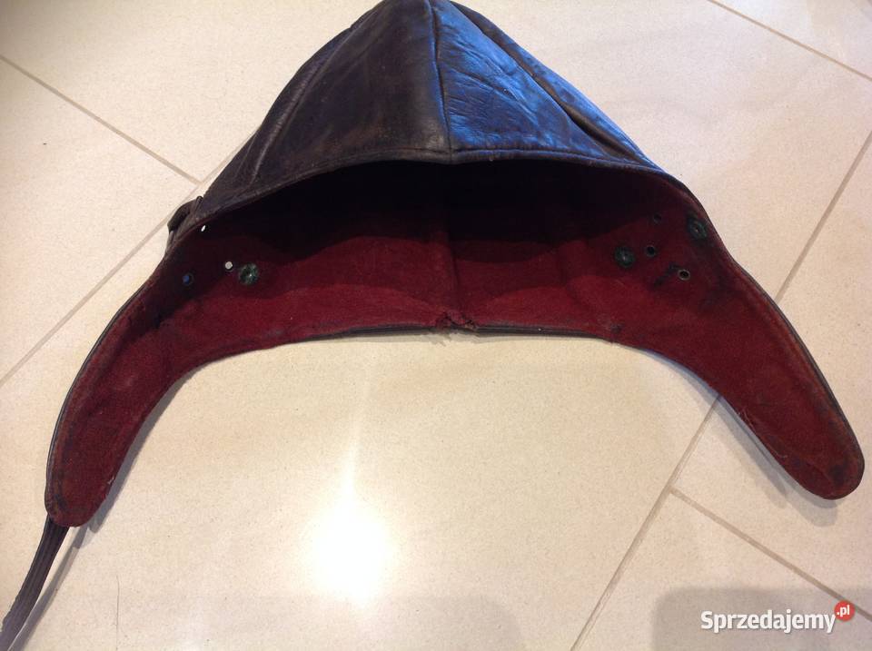 Stara Skórzana Pilotka Nowa Sól sprzedam