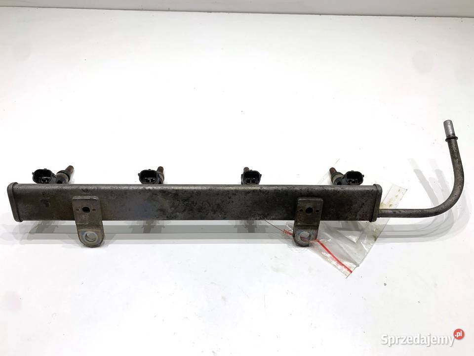 LISTWA WTRYSKOWA Z WTRYSKAMI MITSUBISHI