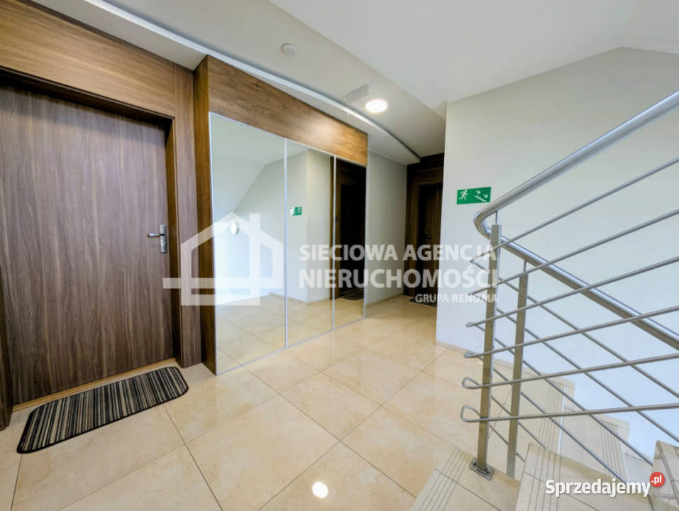 sprzedaży mieszkania 38m2 2 pokoje Krynica Krynica Morska