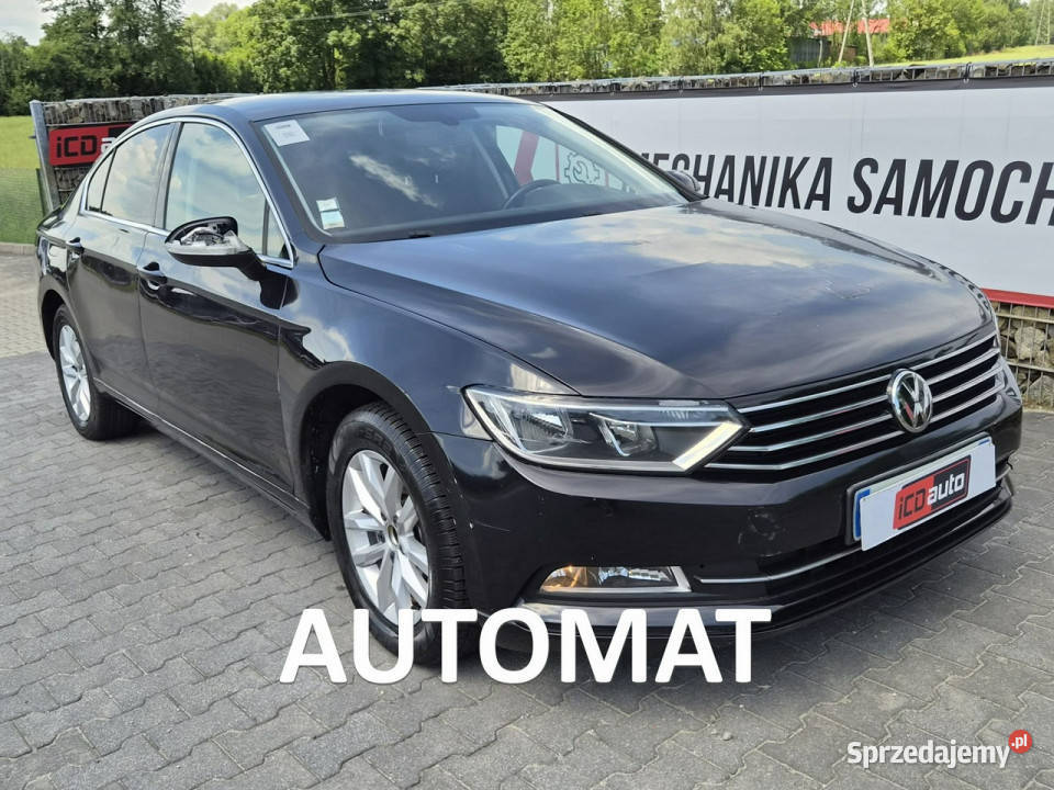 Volkswagen Passat 16 tdi 120 automat dsg Kęty sprzedam