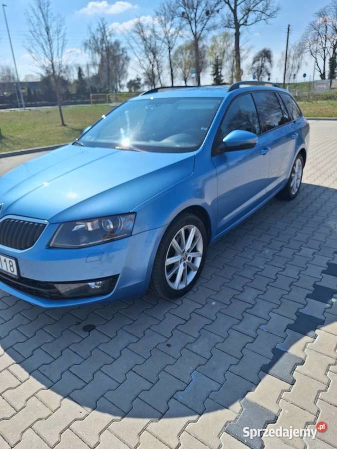Sprzedam Skoda Octavia wielkopolskie Poznań