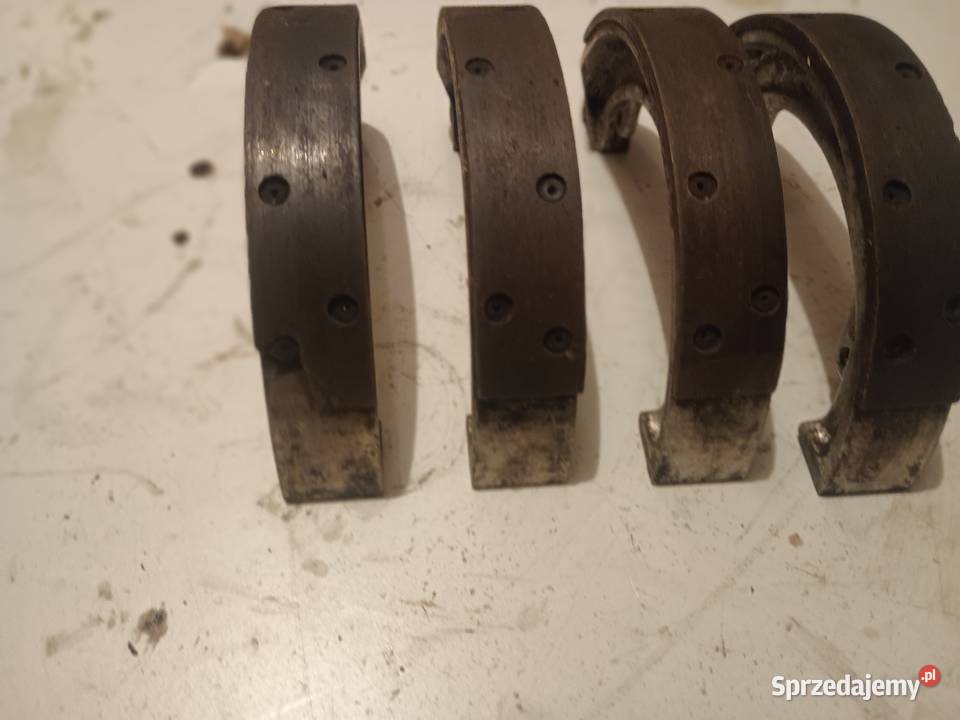 Szczęki hamulcowe do BMW r26 r27 Pozostałe mazowieckie Garwolin
