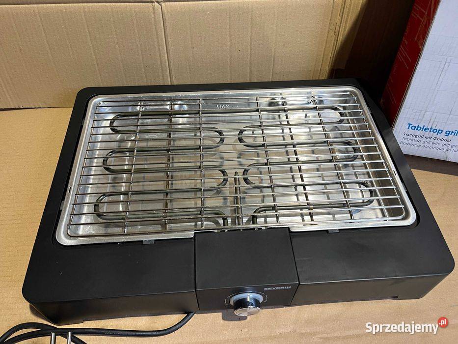 Grill elektryczny Severin 2200 W Tuliszków