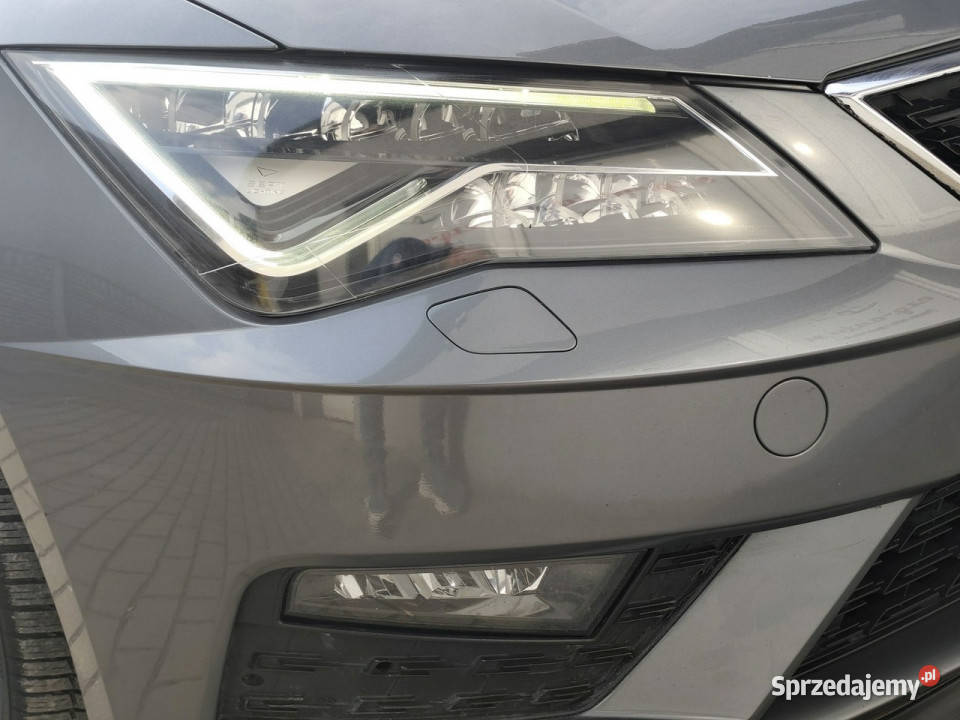 Seat Leon Sewis bogata Gwarancja III 2012 isofix Leon Zgierz sprzedam