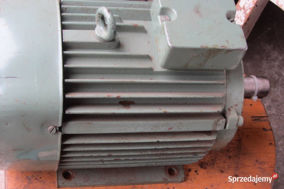 Silnik elektryczny 380 v Pozostałe Biłgoraj