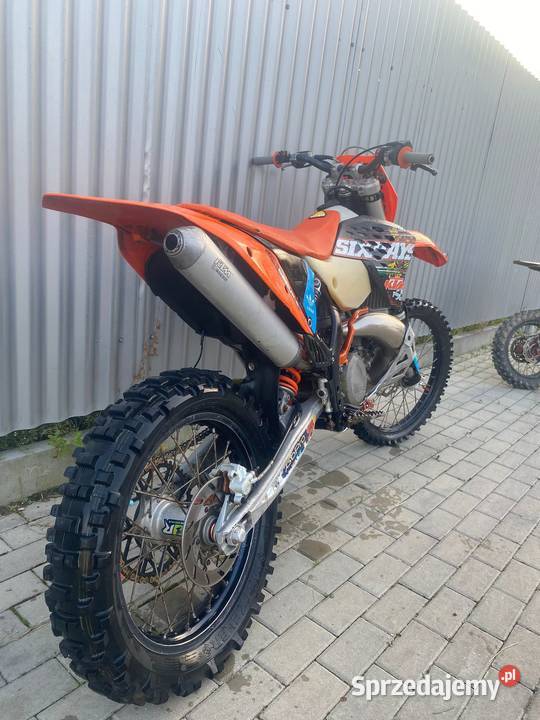 Ktm exc 250