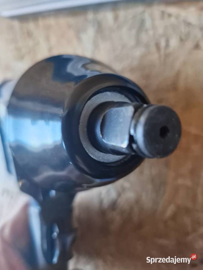 Workzone pneumatyczny klucz 12 udarowy 310 Nm wielkopolskie