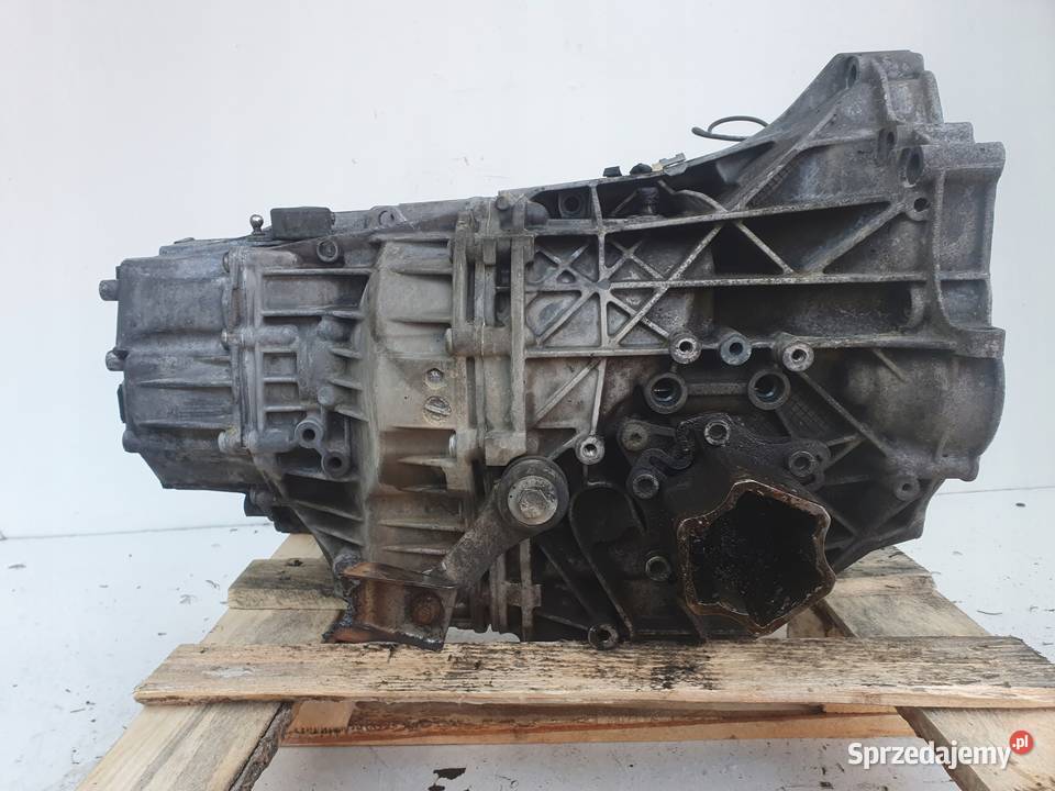 AUTOMATYCZNA SKRZYNIA BIEGÓW Audi A6 C5 24 V6 Rudka