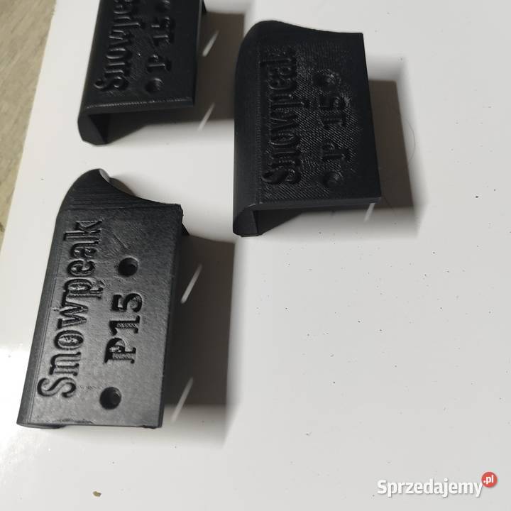 Baka policzkowa Artemis Snowpeak P15 Ruda Śląska