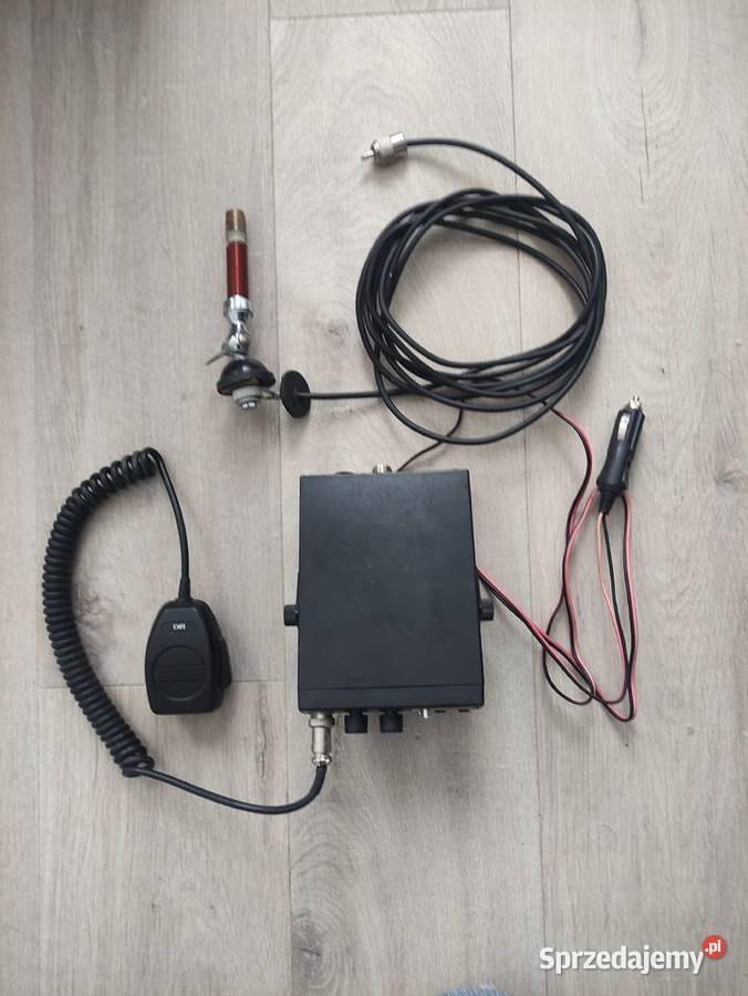 CB radio Akcesoria samochodowe Zabrze