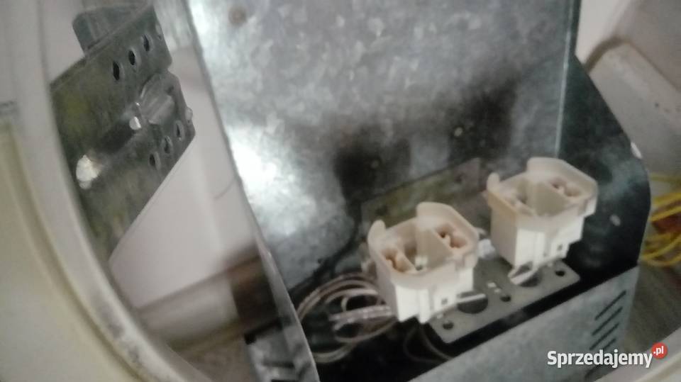 Oprawy lamp na statecznikach MBQ 2262 Łódź