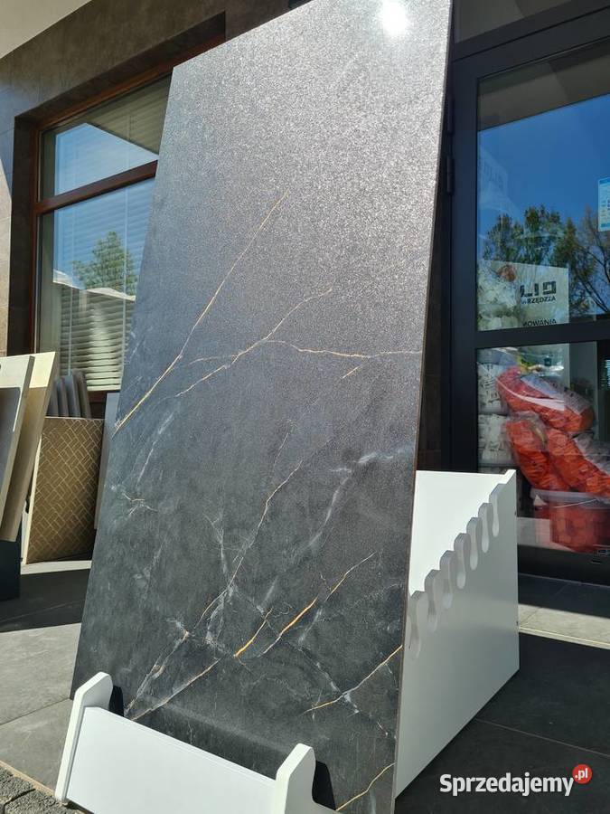 Płytki gres IMPERIAL BLACK SUGAR LAPATTO 60X120 Opoczno sprzedam
