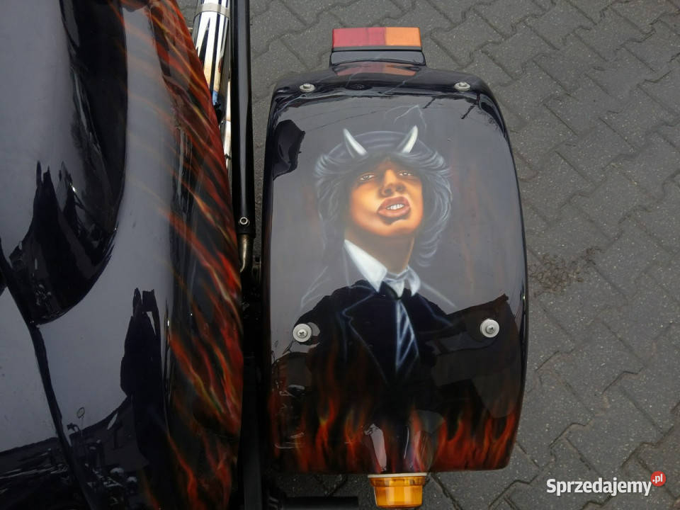 Boom Highway 16 boxer garbus L5E AUTOMAT manualna Gryfino