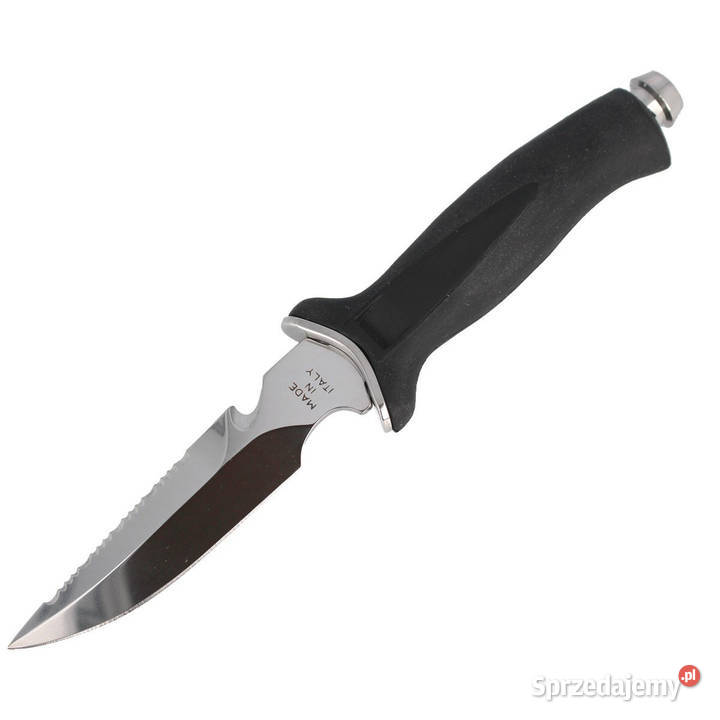 Nóż nurkowy MAC Coltellerie 120mm MC AQT12N Warszawa sprzedam