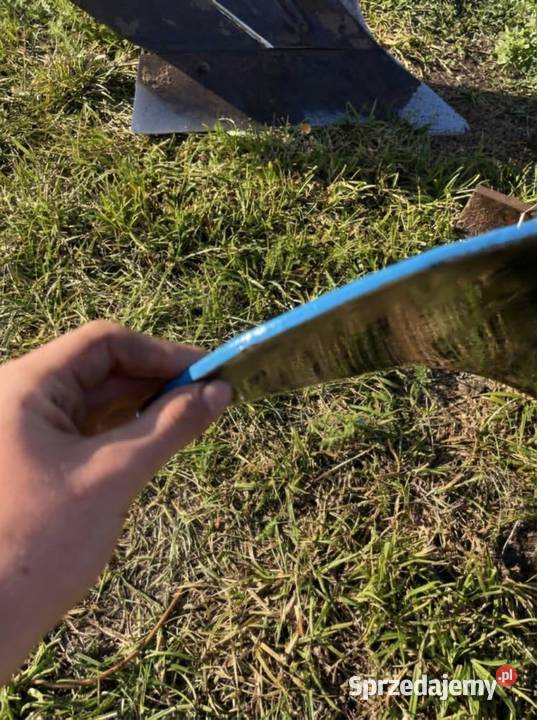 Sprzedam pług 3 skibowy zagonowy Suchodębie