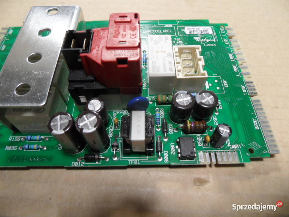 programator pralki whirlpool AWE90360P Strawczyn