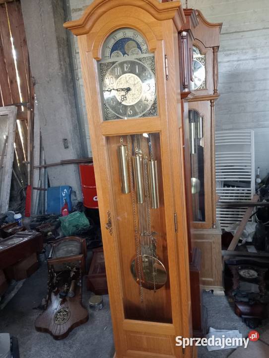 Zegary antyczne Bachowice