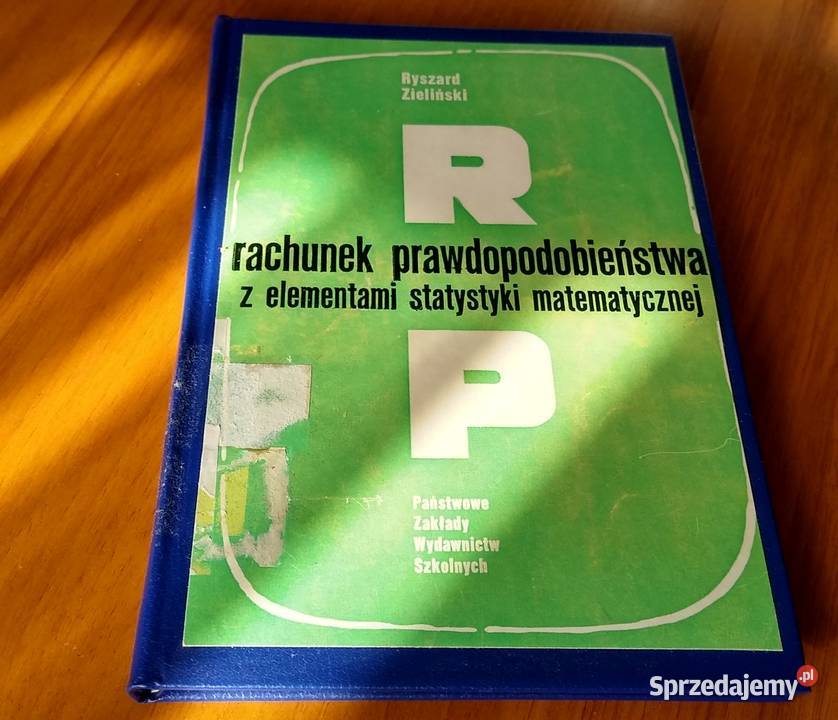 Rachunek prawdopodobieństwa z elementami Gdańsk