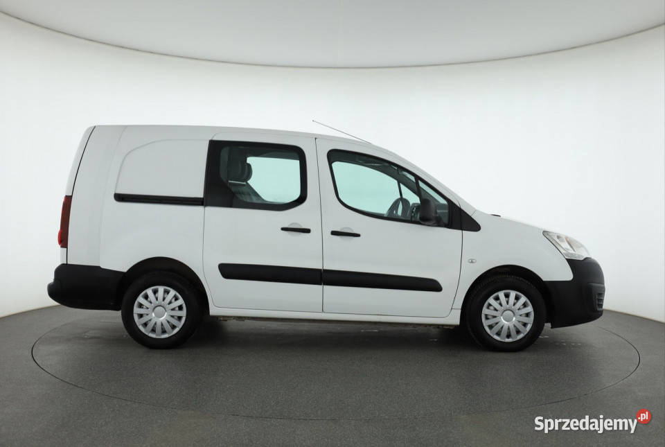 Peugeot Partner 16 HDi Piaseczno