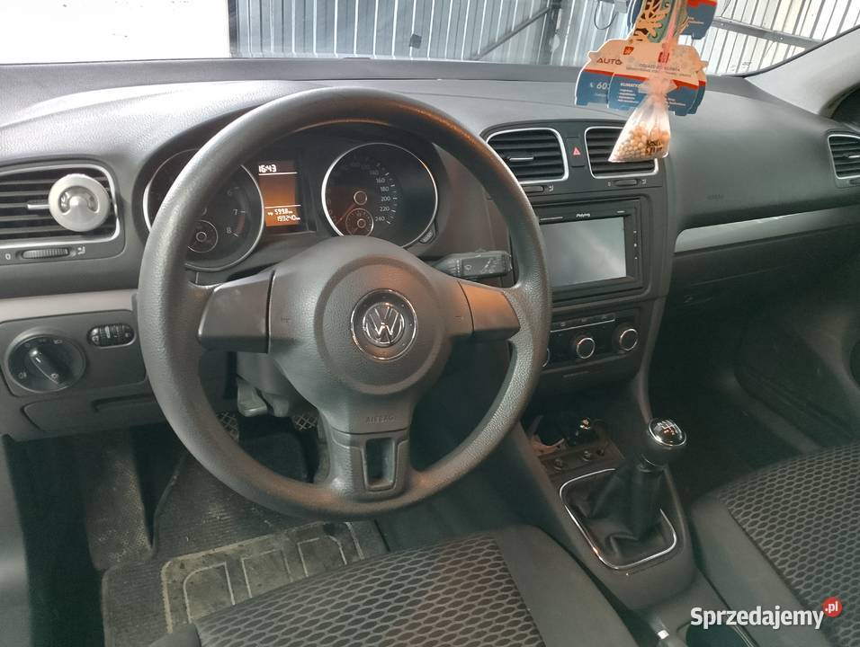 Golf6 12 tsi Stanica