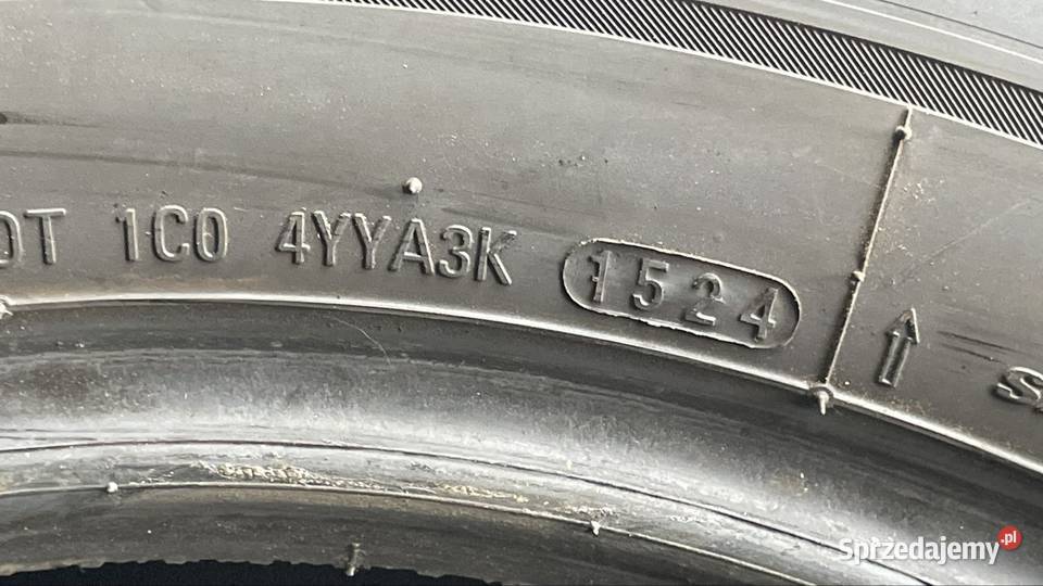 2 Oponykumho Solus wielosezonowe 8mm 275 55 17 Bogatynia