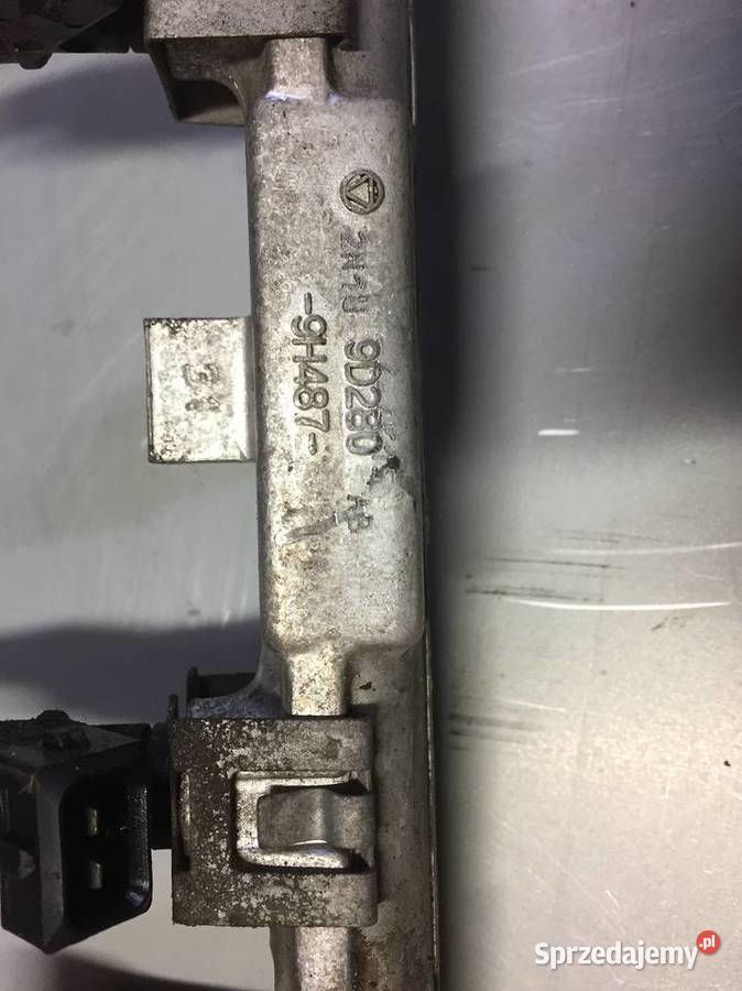 Listwa wtryski 9D2809H487 ford 12 125 14 Jelcz-Laskowice